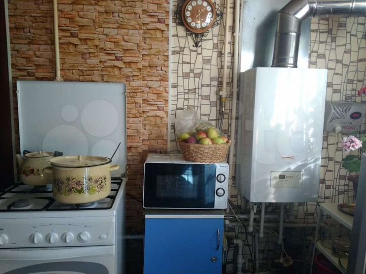 Дом 96 м² на участке 5 сот.