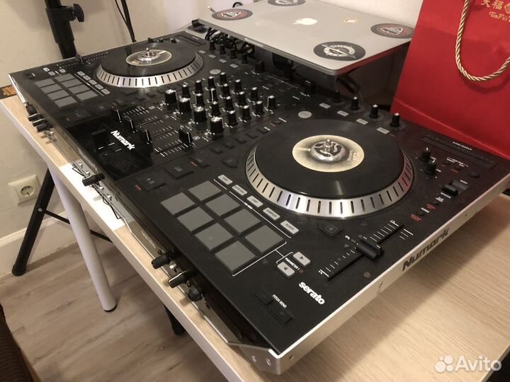 Dj контролер Numark NS7/2