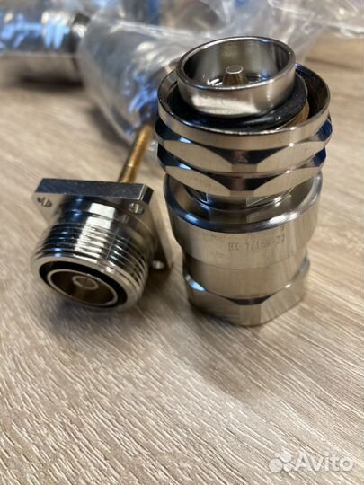 Вч разъемы 7/16