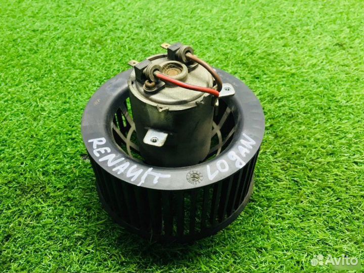 Моторчик печки Renault Logan 2010-2015