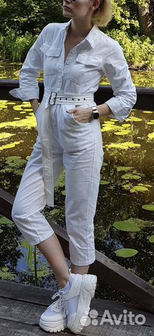 Комбинезон женский