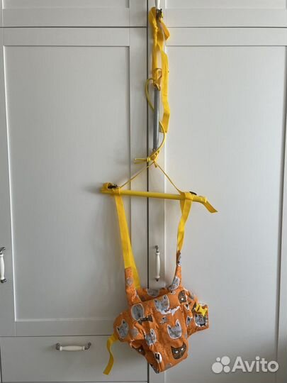 Прыгунки детские