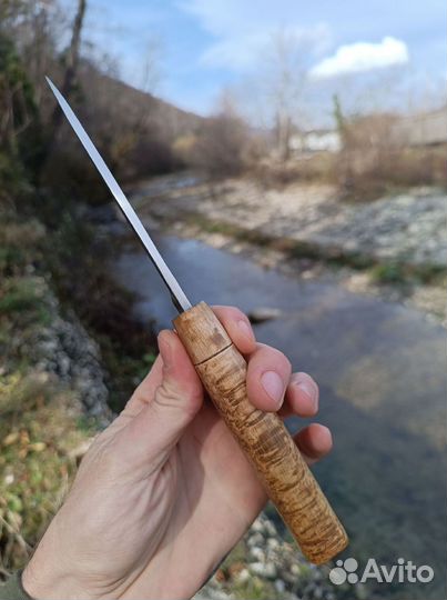 Нож ручной работы универсальный
