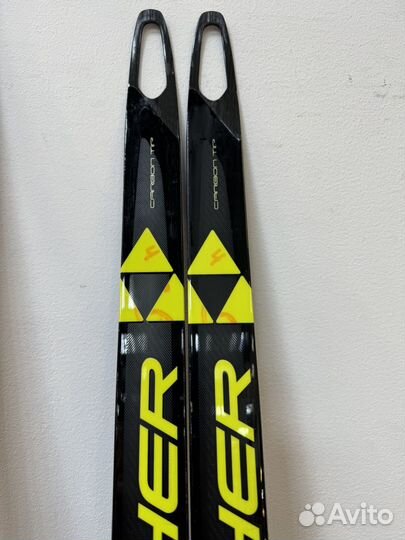 Беговые лыжи fischer speedmax 3D