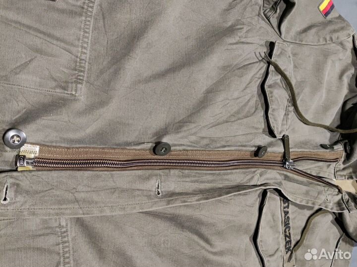 Парка Бундесвер молескин, Gr10