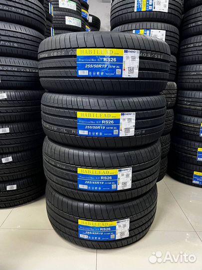 Habilead PracticalMax H/P RS26 255/50 R19 и 285/45 R19 111W