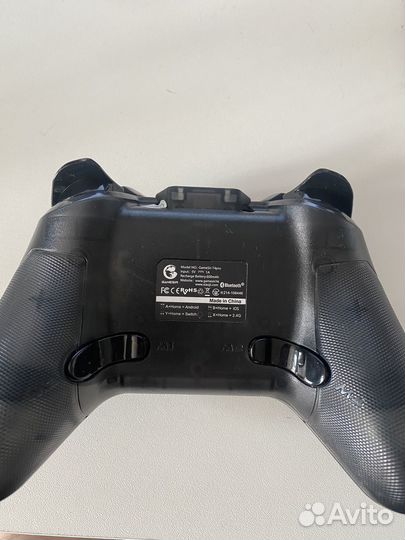 Gamesir t4pro геймпад