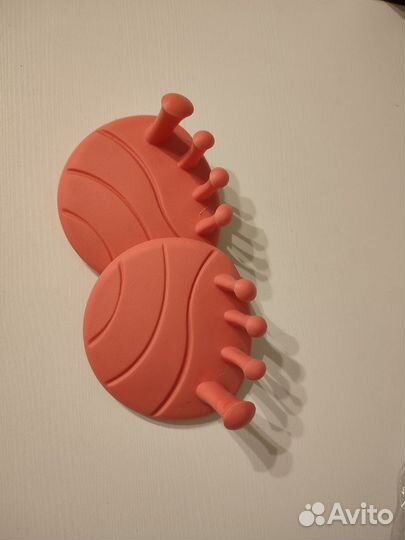 Тренажер-массажер новый для ног при плоскостопии