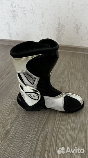 Мотоботы Alpinestars SMX plus