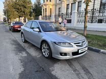 Mazda 6 1.8 MT, 2005, 108 000 км, с пробегом, цена 540 000 руб.