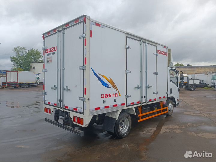 Isuzu Elf (N-series), 2023