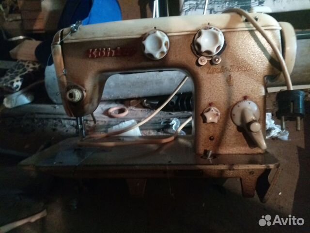 Швейная машина kohler