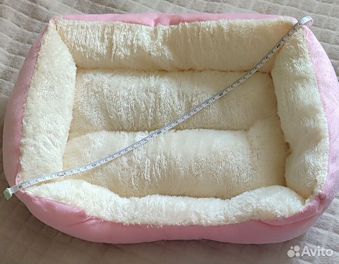 Лежанка для собак и кошек