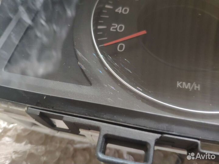 Приборная панель volvo 2006-2016 бензин