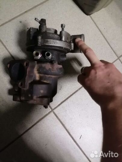 Турбина на volkswagen passat b5 1 8