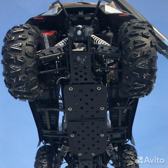 Новый Квадроцикл Linhai -Yamaha M550L