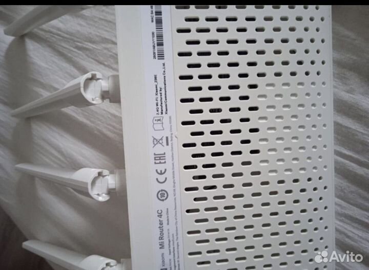 Роутер xiaomi Mi router 4c как новый