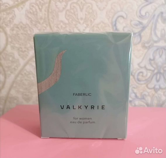 Парфюмерная вода Faberlic
