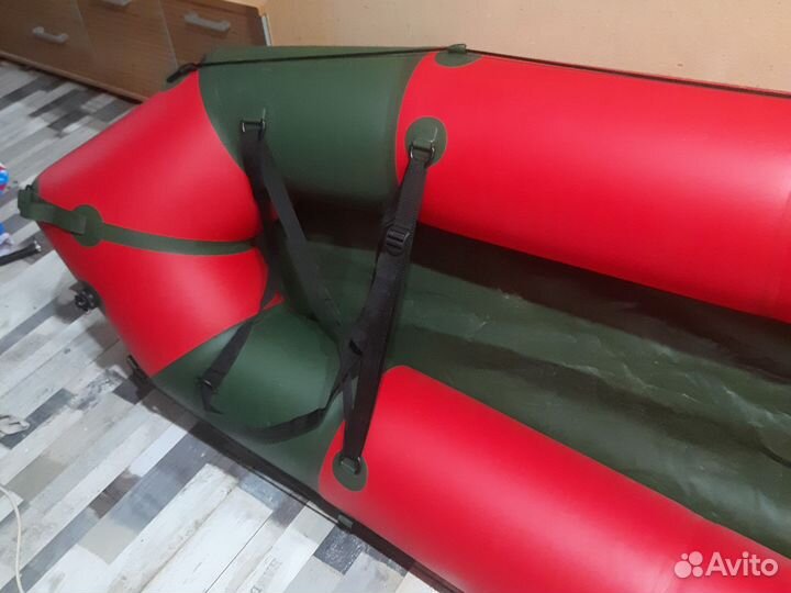 Лодка пакрафт