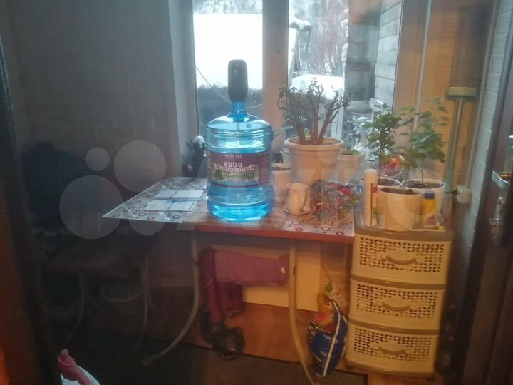 Дом 43,3 м² на участке 13 сот.