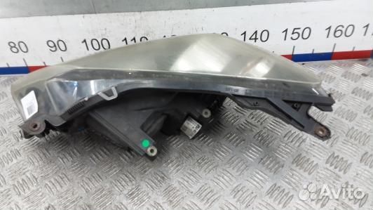 Фара правая opel astra H (CEA26MU01)