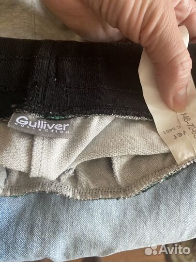 Продаю вещи на девочку Gulliver, Mango 140-146см