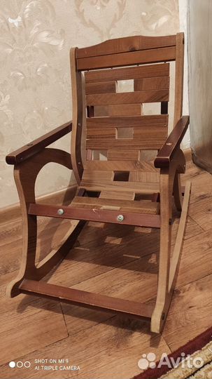 Кресло качалка для ребенка