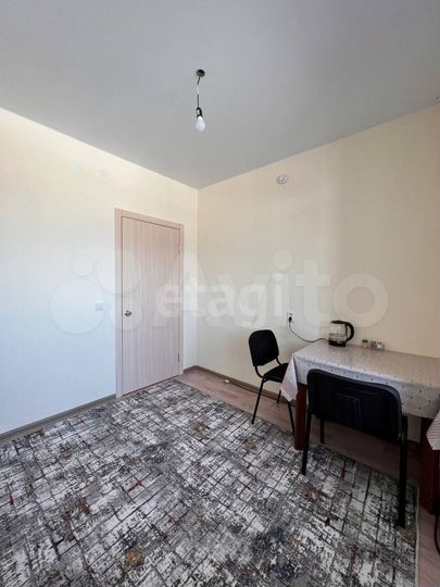 1-к. квартира, 33,5 м², 4/5 эт.