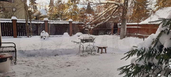 Дом 200 м² на участке 10 сот.