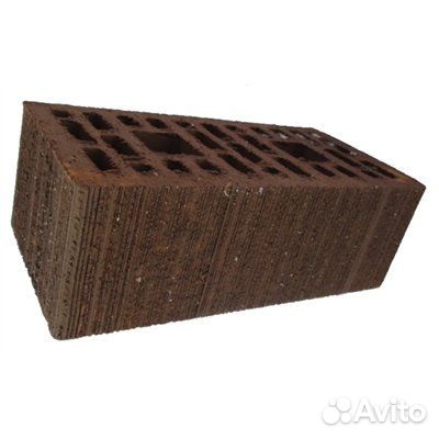 Кирпич рядовой некондиция