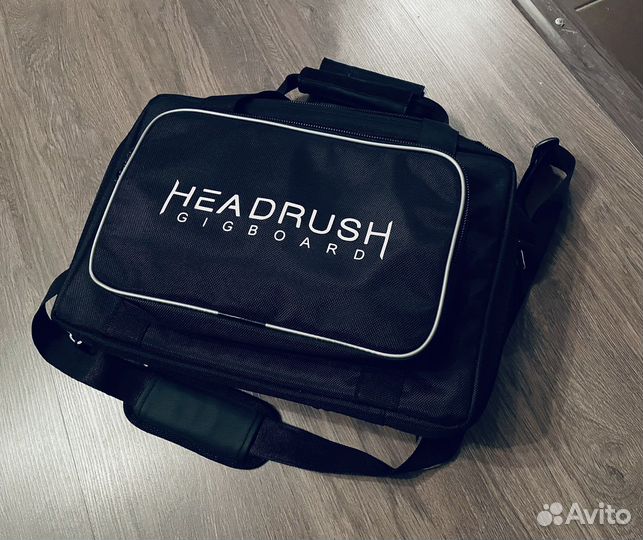 Гитарный процессор Headrush Gigboard