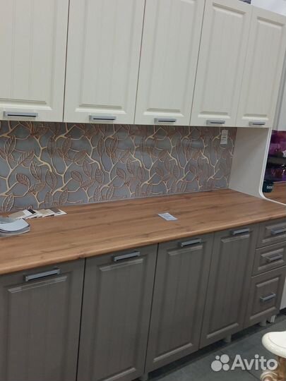 Кухня прямая в наличии