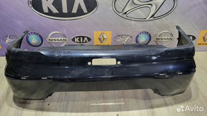 Бампер зад Nissan teana J32