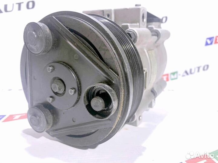 Delphi Компрессор кондиционера ford volvo C MAX fo