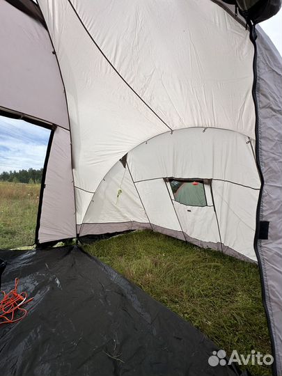 Палатка Nordway Twin sky 4 Едет к Александру