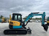 Мини-экскаватор Kubota U40-6, 2022