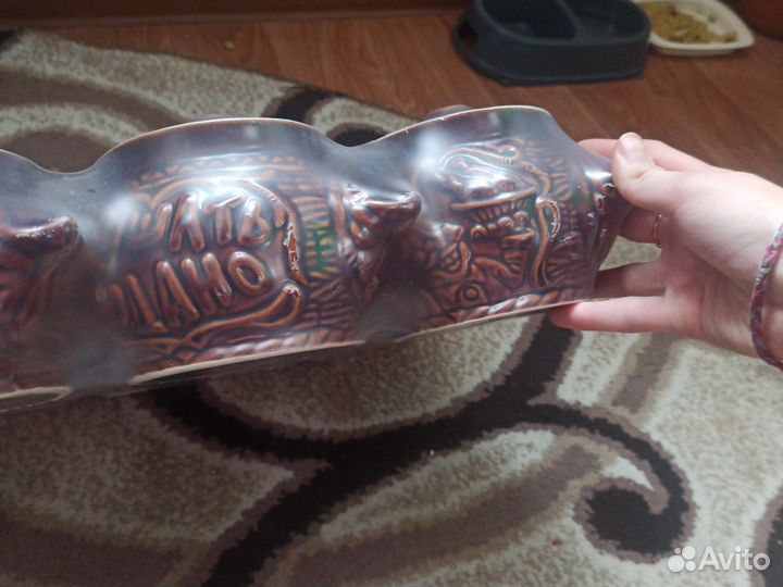 Горшочки для запекания кувшин с чашками