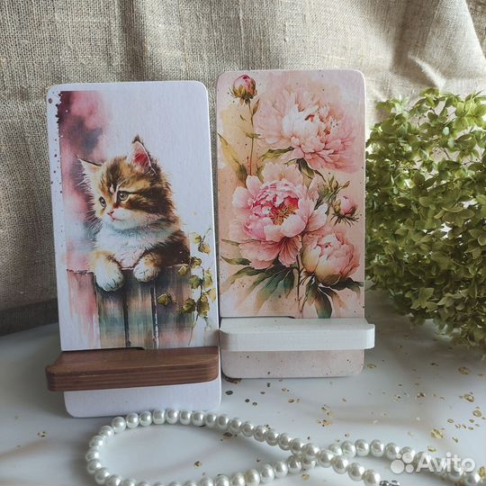 Подставки для телефона