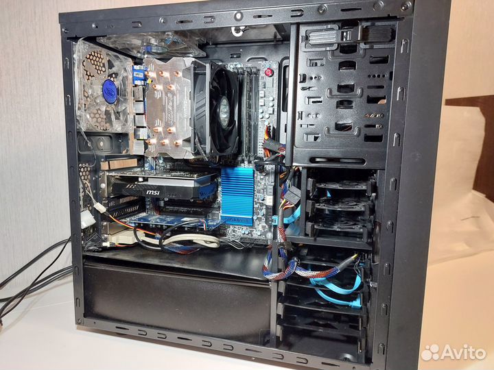 Процессор Intel Core i7-2600K 1155 сокет