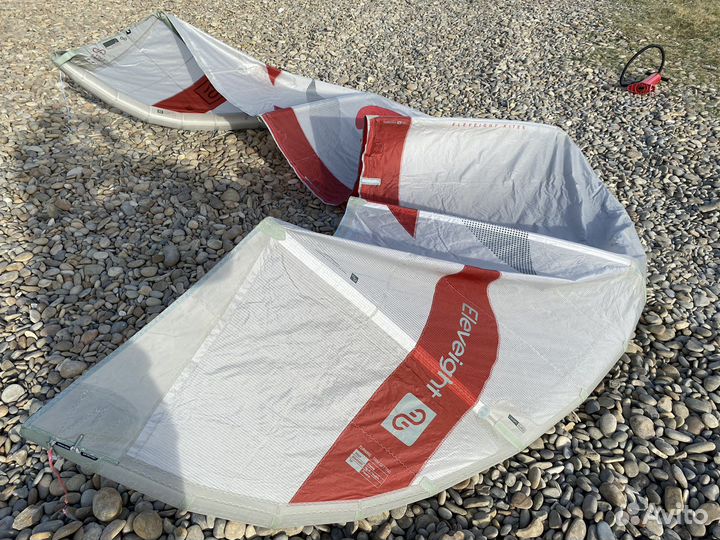 Кайт Eleveight XS 7m 2021