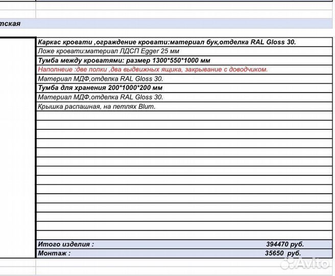 Детская кроватка домик. 2 штуки (цееа за каждую)