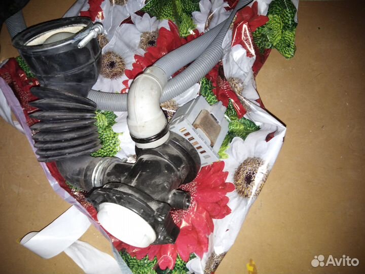 Запасные части для Ariston aqsl 05 U