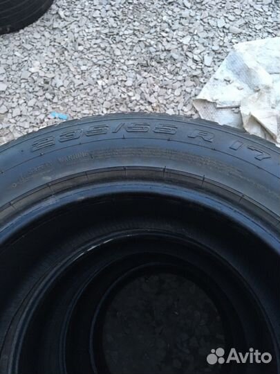 Continental ContiCrossContact UHP 235/55 R17