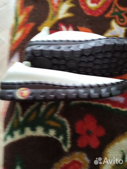 Мокасины женские 38 размер натуральная кожа