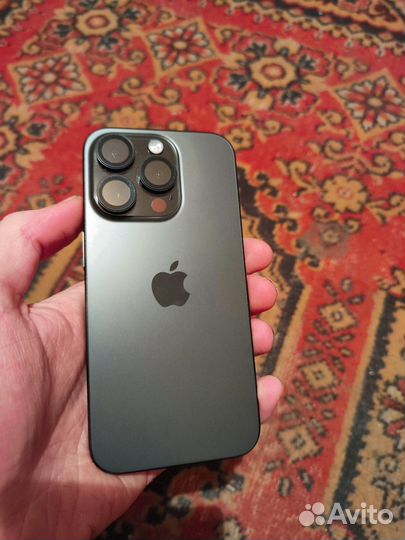 iPhone 15 Pro, 128 ГБ