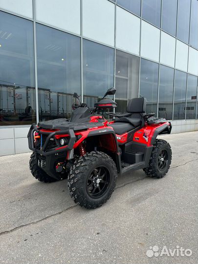 Квадроцикл Aodes Pathcross MAX 800 PRO 26J