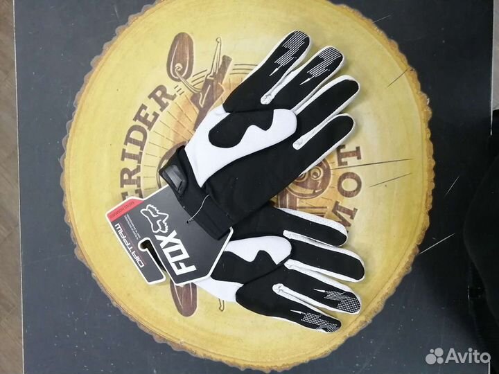 Перчатки для мотокросса эндуро картинг