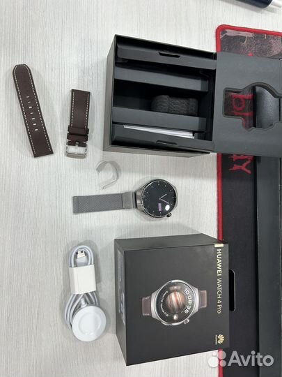 Huawei Watch 4 pro