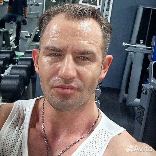 Персональный тренер