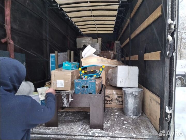 Междугородние перевозки для бизнеса от 200км